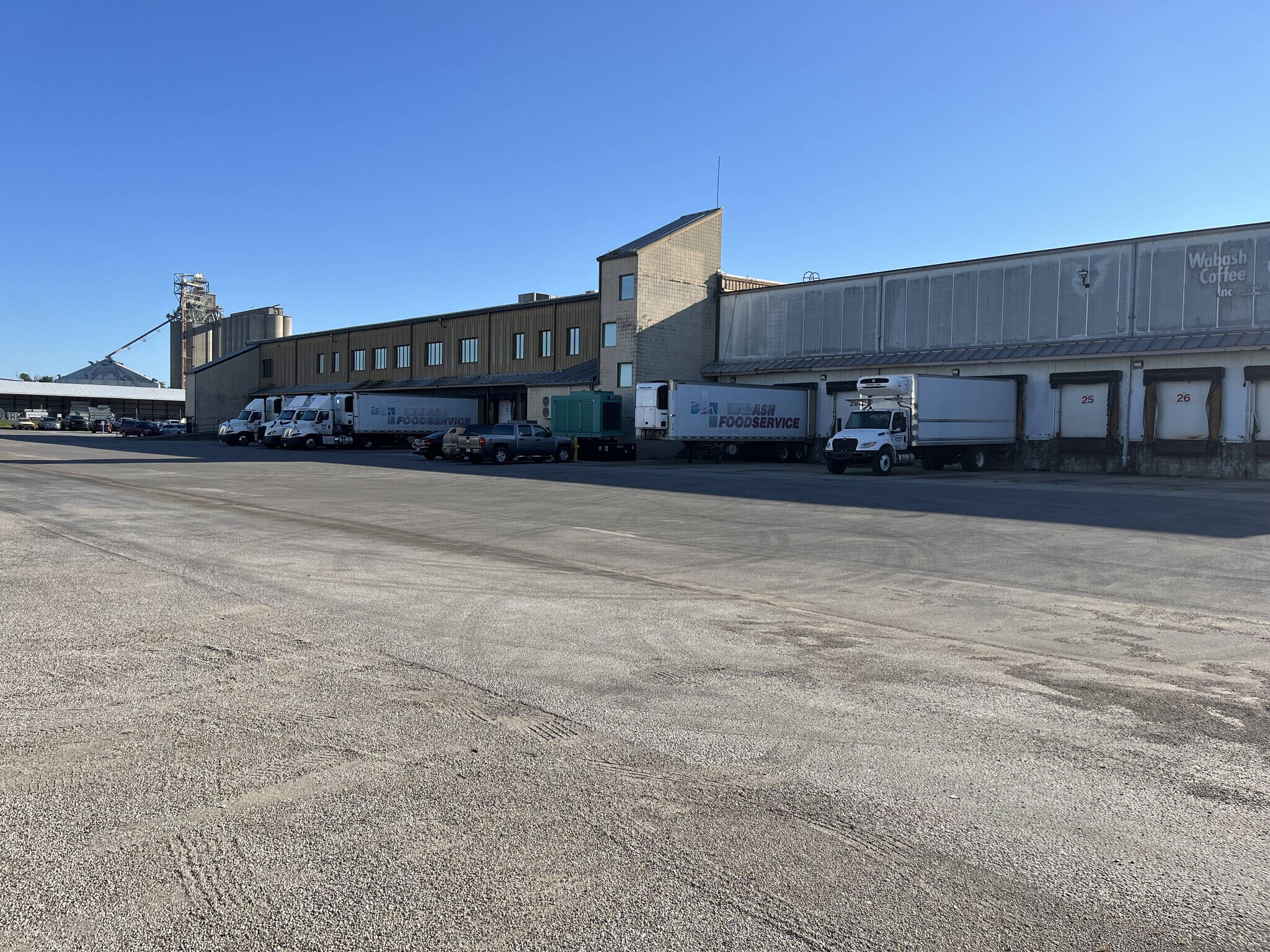 1075 E Ramsey Rd, Vincennes, IN à vendre Photo principale- Image 1 de 5