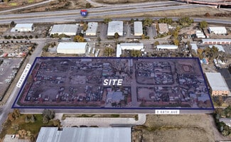 More details for 1707 E 68th ave, Denver, CO - Land for Sale