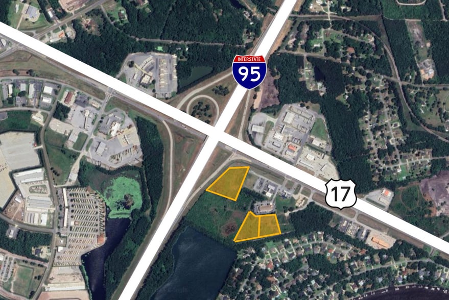 225 Flash Foods Rd, Brunswick, GA à vendre - Photo du bâtiment - Image 2 de 4