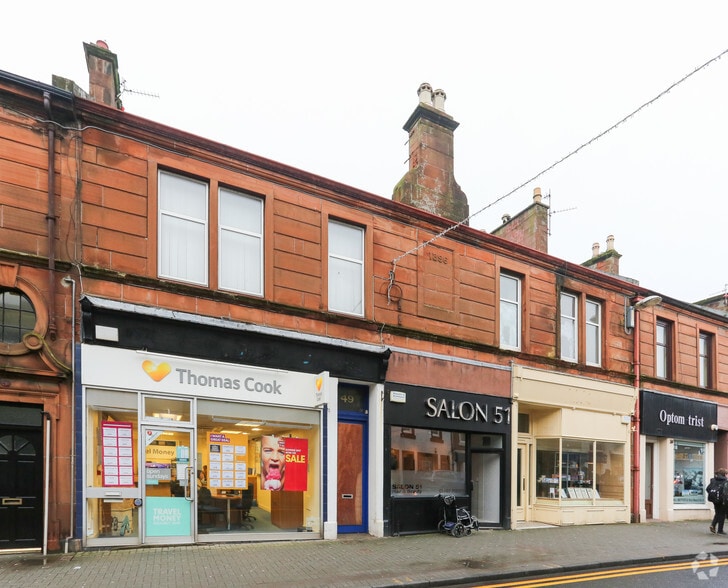 47-53 Dalrymple St, Girvan à louer - Photo du bâtiment - Image 3 de 3
