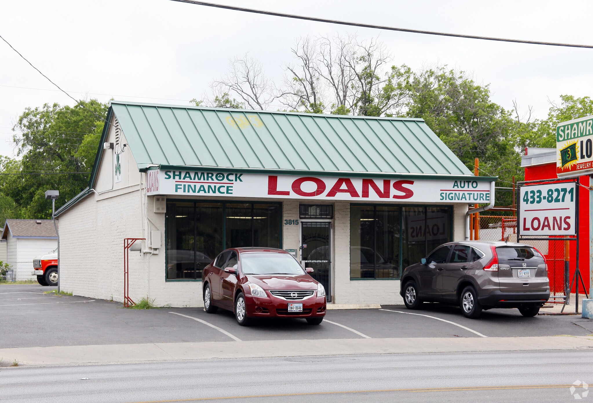 3815 W Commerce St, San Antonio, TX for lease Primary Photo- Image 1 of 17