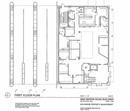 5005 S Mason Rd, Katy, TX à louer Plan d  tage- Image 1 de 1