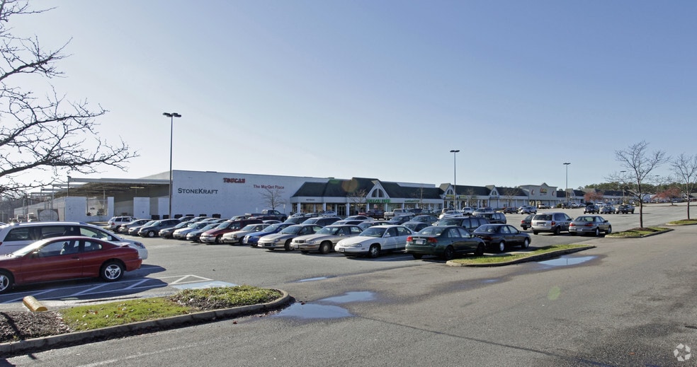 10901-11003 Hull Street Rd, Midlothian, VA for lease - Building Photo - Image 3 of 4