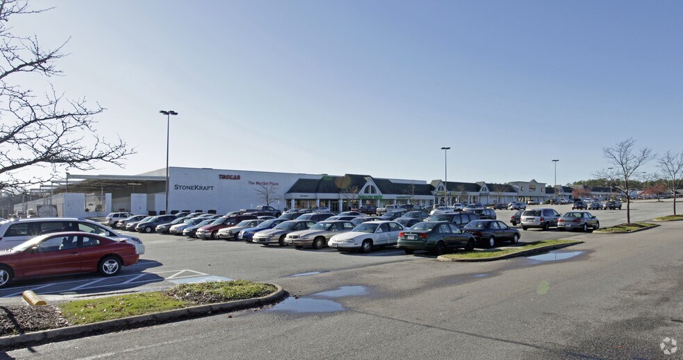 10901-11003 Hull Street Rd, Midlothian, VA à louer - Photo du bâtiment - Image 3 de 4