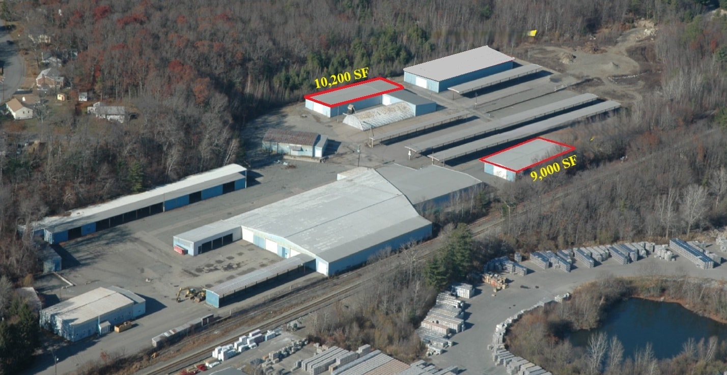 270 E High St, Avon, MA for lease Building Photo- Image 1 of 7