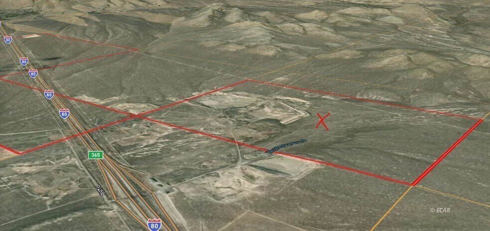 I-80 Hwy, Wells, NV for sale - Primary Photo - Image 1 of 1