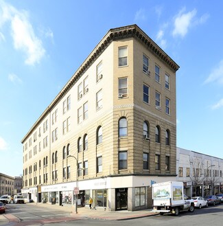 Plus de détails pour 10-17 Fiske Pl, Mount Vernon, NY - Plusieurs types d'espaces à louer