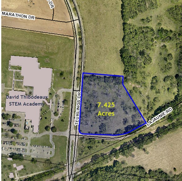 900 Teurlings Dr, Lafayette, LA for sale - Primary Photo - Image 1 of 1