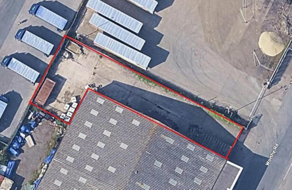 7 Worthy Rd, Avonmouth for lease Aerial- Image 1 of 2