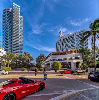 Plus de détails pour 200 S Pointe Dr, Miami Beach, FL - Vente au détail à vendre