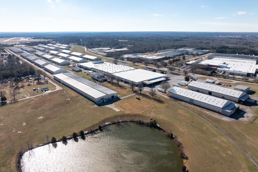 200 Kentuck Rd, Danville, VA à vendre - Photo du bâtiment - Image 2 de 17