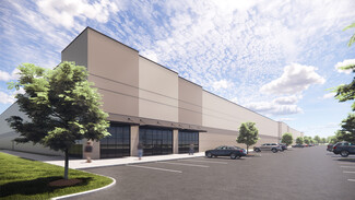 Plus de détails pour 560 Commerce Park Dr, Greer, SC - Industriel à louer