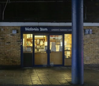 Plus de détails pour Amhurst Rd, Londres - Commerce de détail à louer