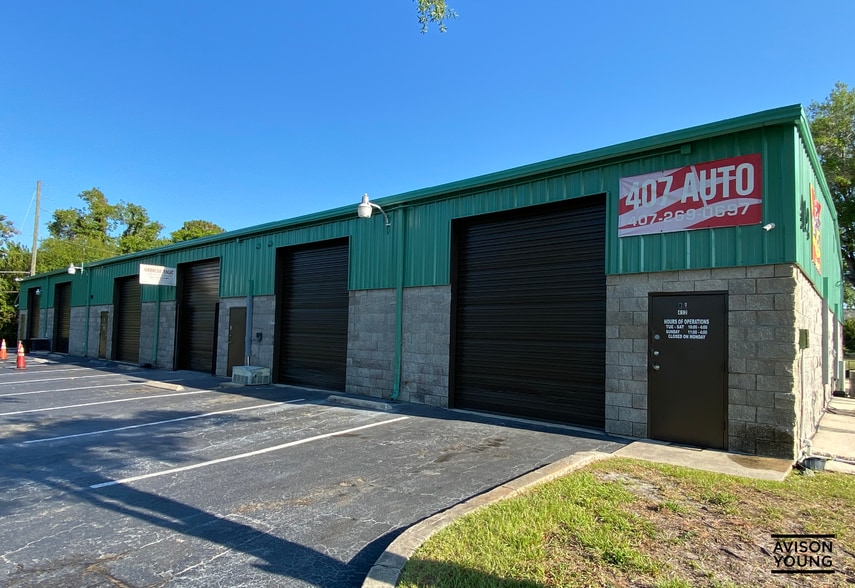 400 N Pine Hills Rd, Orlando, FL for lease - Building Photo - Image 3 of 21