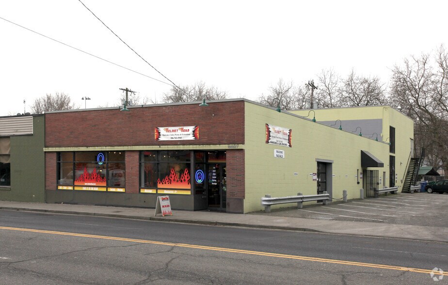 5527 Airport Way S, Seattle, WA à vendre - Photo principale - Image 1 de 5