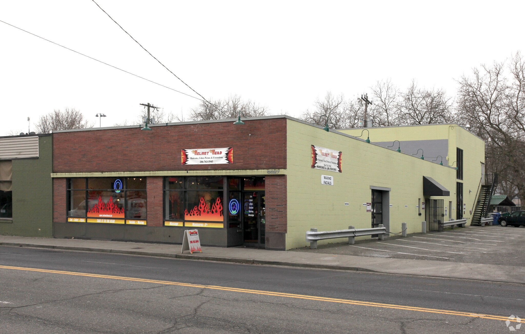 5527 Airport Way S, Seattle, WA à vendre Photo principale- Image 1 de 6