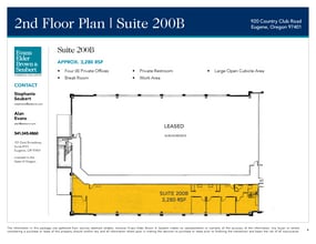 920 Country Club Rd, Eugene, OR à louer Photo intérieure- Image 1 de 1