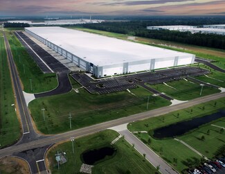 Plus de détails pour 800 Gateway Global Dr, Byhalia, MS - Industriel à louer