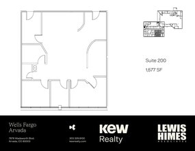 7878 Wadsworth Blvd, Arvada, CO for lease Site Plan- Image 1 of 1