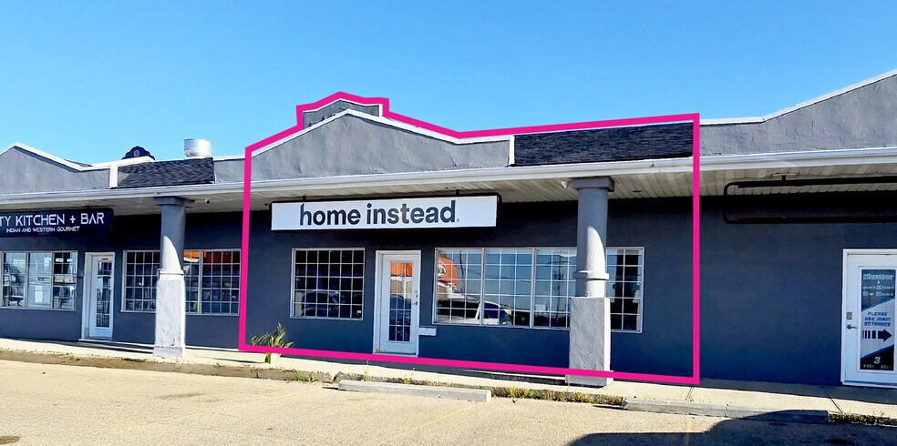 6201 50th St, Leduc, AB for sale - Building Photo - Image 1 of 1