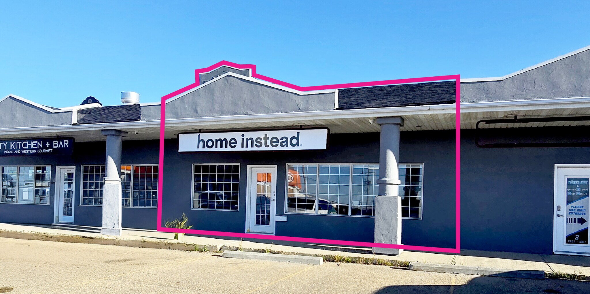 6201 50th St, Leduc, AB à vendre Photo du bâtiment- Image 1 de 1