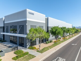 More details for 13685 W Test Dr, Goodyear, AZ - Industrial for Lease