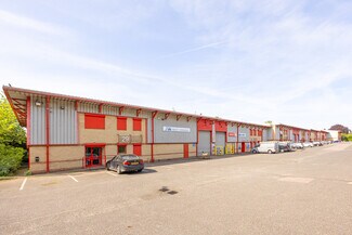 Plus de détails pour Whitemoor Ct, Nottingham - Industriel à louer