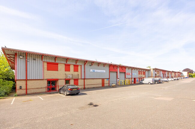 More details for Whitemoor Ct, Nottingham - Industrial for Lease