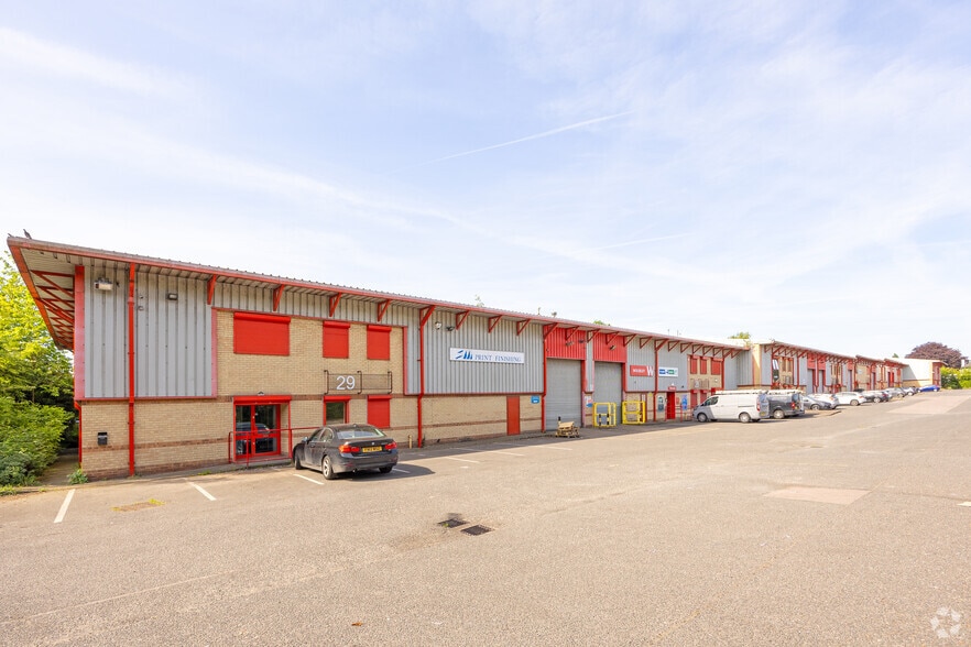 Whitemoor Ct, Nottingham for lease - Building Photo - Image 1 of 4