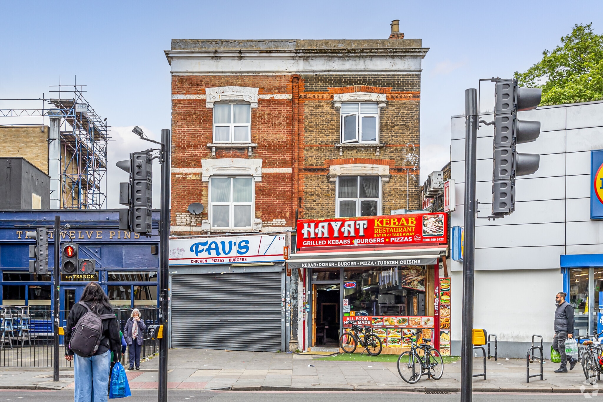 267 Seven Sisters Rd, London for lease Building Photo- Image 1 of 3