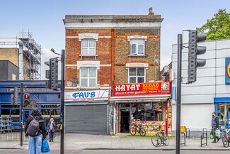 Plus de détails pour 267 Seven Sisters Rd, Londres - Commerce de détail à louer