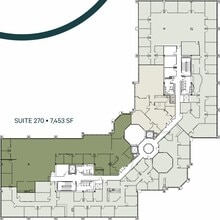 430 Davis Dr, Morrisville, NC for lease Floor Plan- Image 1 of 1