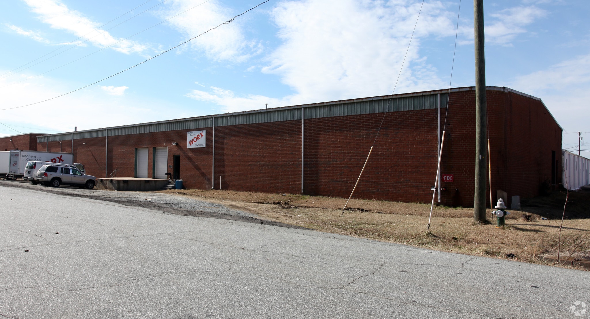 1013 Warehouse St, Greensboro, NC for sale Building Photo- Image 1 of 6