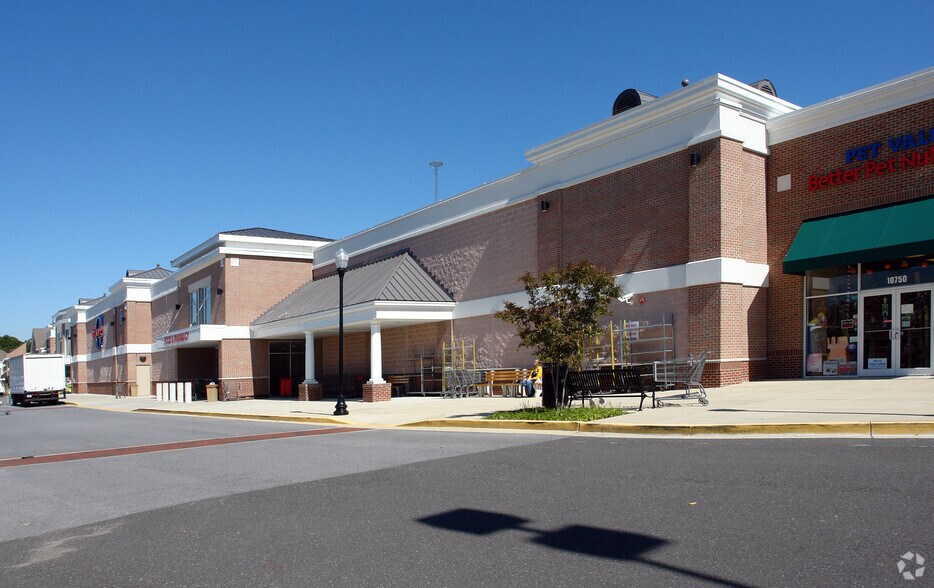 10600-10850 Southern Maryland Blvd, Dunkirk, MD for lease - Building Photo - Image 1 of 6