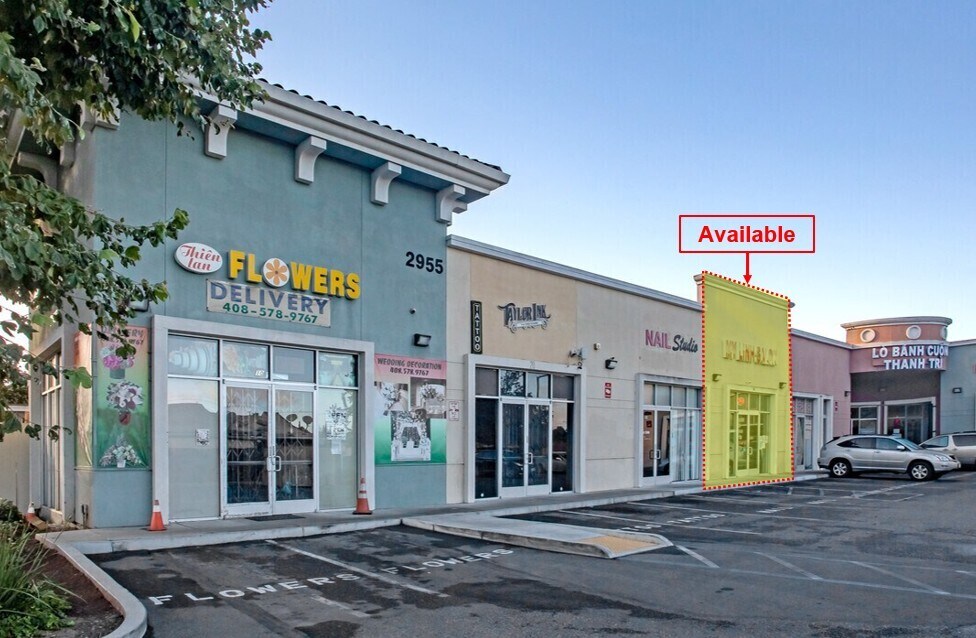 2955 Senter Rd, San Jose, CA à louer Photo du bâtiment- Image 1 de 15