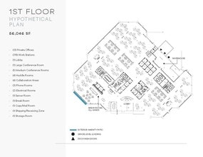 2125 O'Nel Dr, San Jose, CA for lease Floor Plan- Image 1 of 1