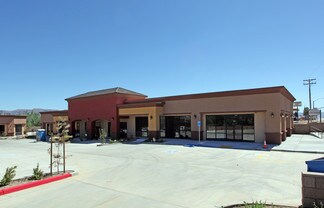 Plus de détails pour 20601 W Highway 202, Tehachapi, CA - Commerce de détail à louer