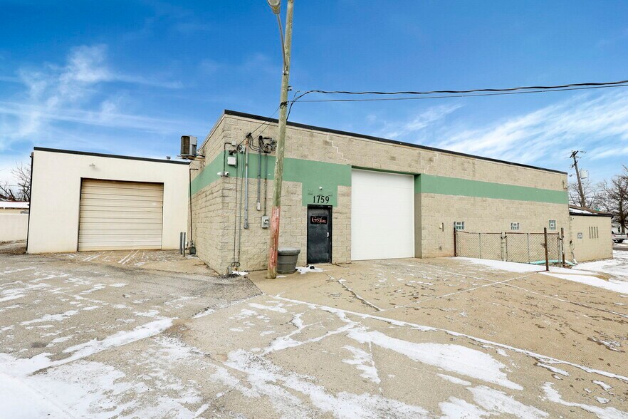 1759 Old Leonard Ave, Columbus, OH à vendre - Photo du bâtiment - Image 2 de 14