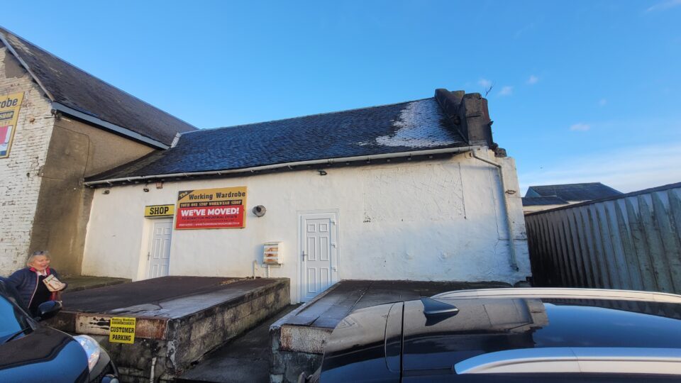 12B Crosshouse Rd, Kilmaurs à vendre Photo principale- Image 1 de 1