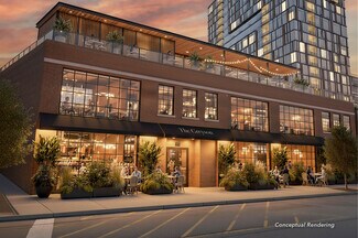 Plus de détails pour 1122 W Randolph St, Chicago, IL - Commerce de détail à louer