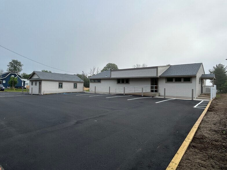 357 S White Horse Pike, Hammonton, NJ à vendre - Photo du bâtiment - Image 1 de 15