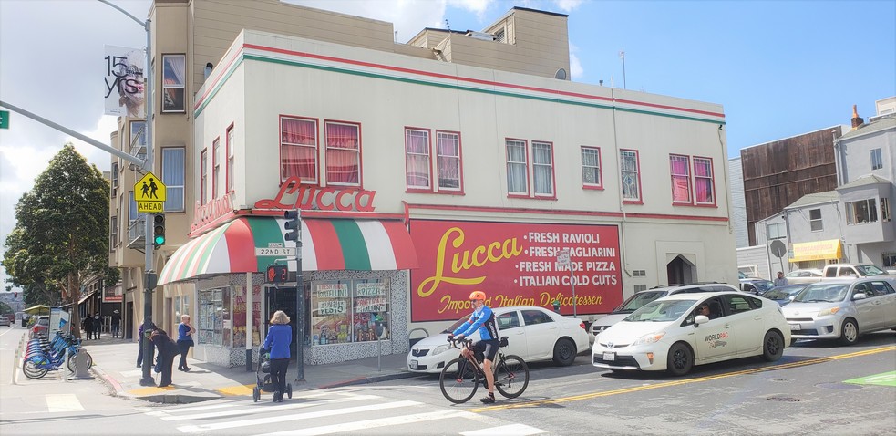 1100 Valencia St, San Francisco, CA for lease - Building Photo - Image 2 of 8