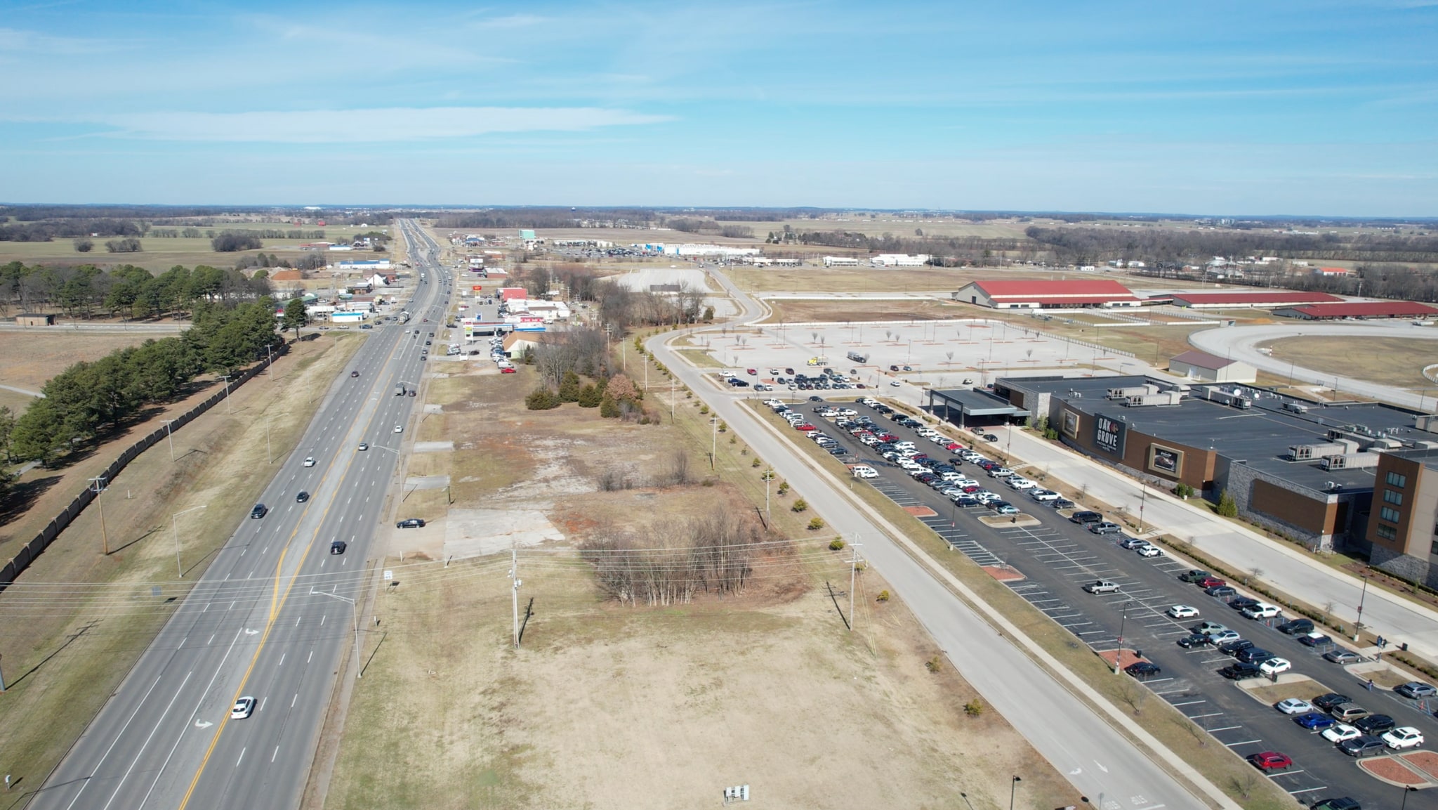 15372 Fort Campbell Blvd, Oak Grove, KY for sale Primary Photo- Image 1 of 12