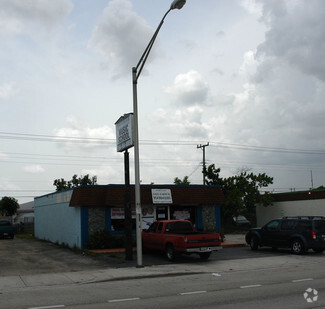 More details for 6310 Pembroke Rd, Miramar, FL - Retail for Sale