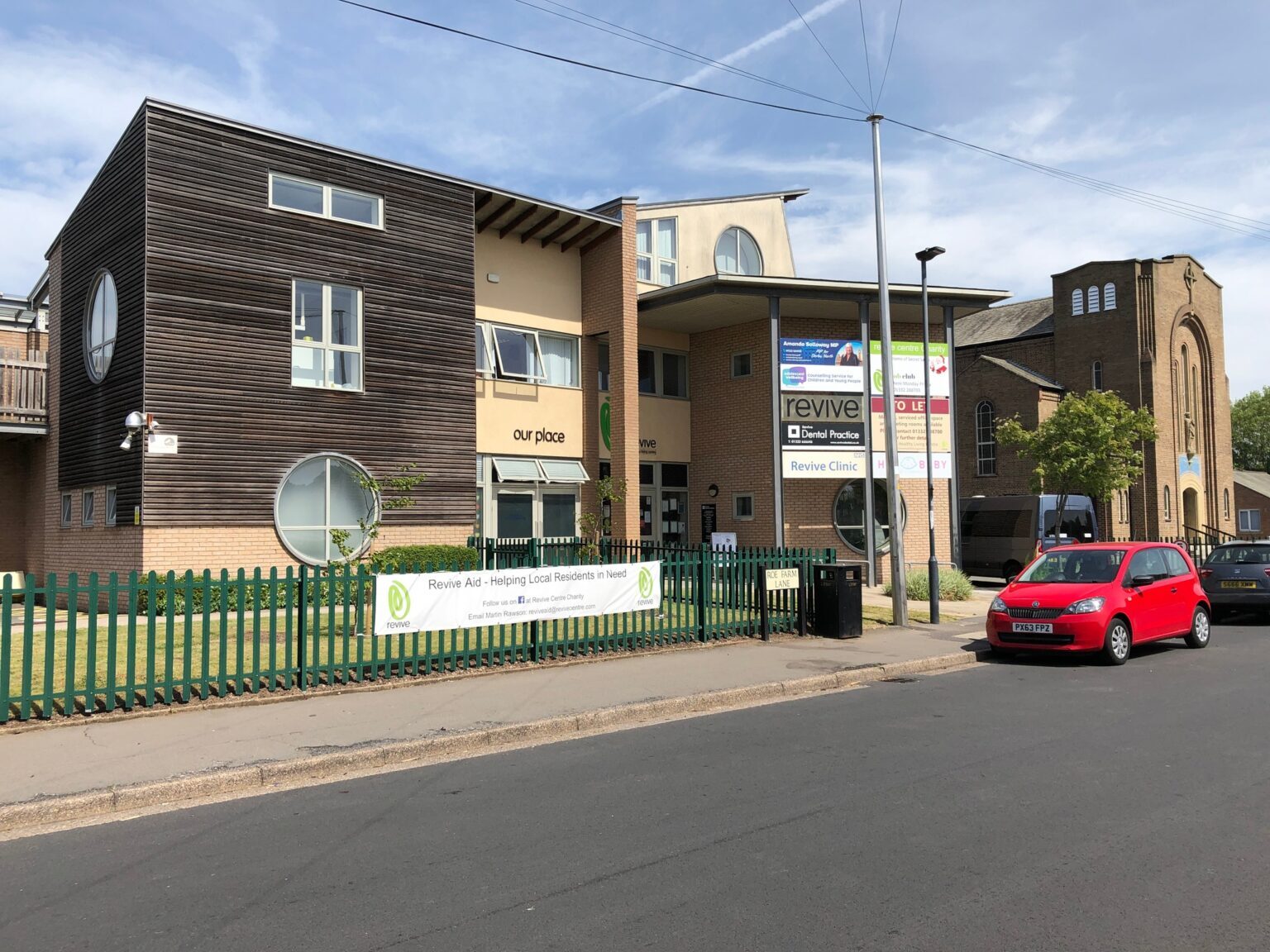 23 Roe Farm Lane, Derby à louer Photo principale- Image 1 de 2