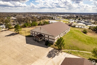 303 Fairview Ln, Clarksville, TN - Aérien Vue de la carte