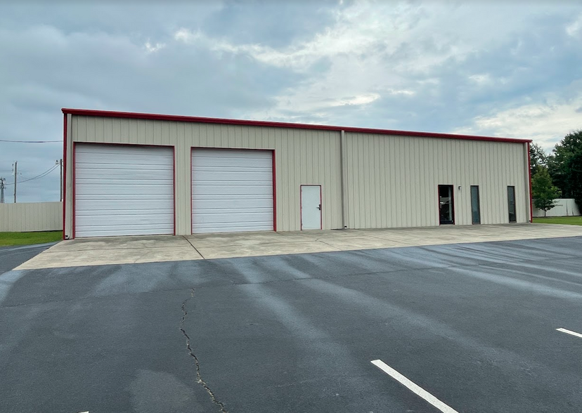 343 Dooley Rd, Lexington, SC for lease - Building Photo - Image 1 of 14