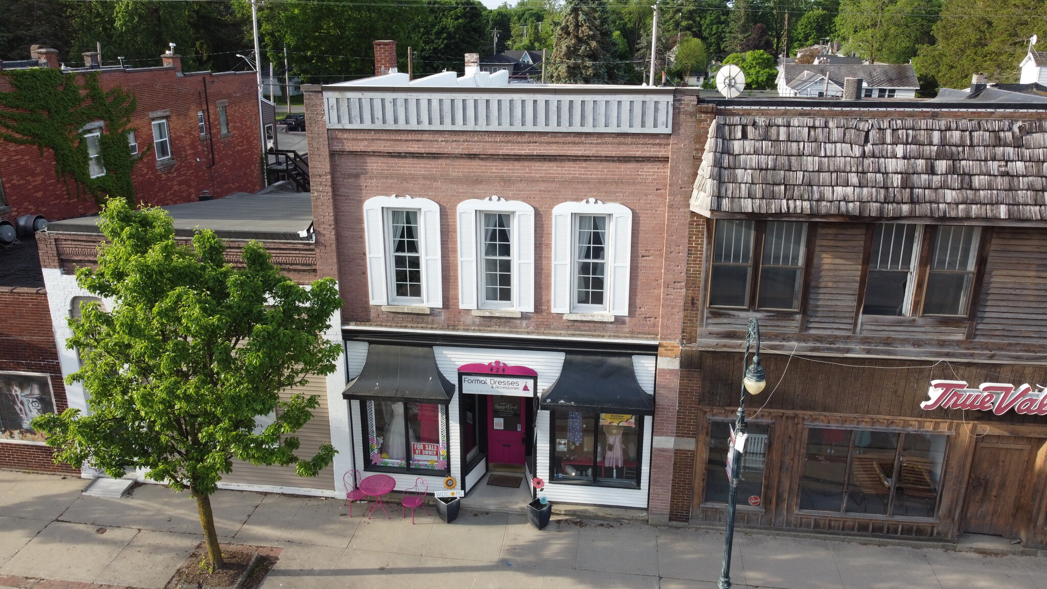 424 Main St, Edmore, MI for sale Building Photo- Image 1 of 18