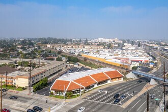 18989 Hawthorne Blvd Beach, Redondo Beach, CA - AÉRIEN Vue de la carte - Image1