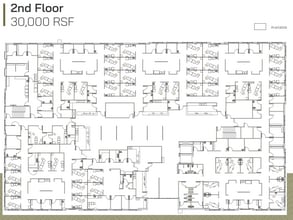 9069 W Thunderbird Rd, Peoria, AZ for lease Floor Plan- Image 1 of 1